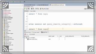 The Magic of SQL: Cups and Balls Behind the Curtain