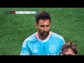 Lionel Messi vs Atlanta United 2024 | 2nd Playoff Game