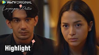 Layangan Putus | Highlight EP08 Apa? Kinan Gagal Gugat Aris? | WeTV Original