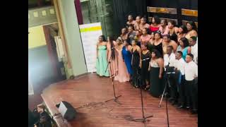 Abancedisi Adult choir- western 2023