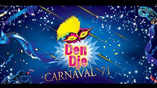 Aruba Carnival 71 Fakkel/Touch parade Saturday 11 January 2025