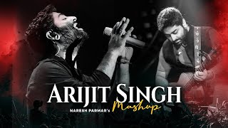 Non-Stop Arijit Singh Mashup 2024 l #musicking