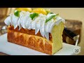 Lemon Cake – Bruno Albouze