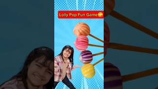 Lolly Pop Fun Game 😍|| #ytshorts#viralshorts2023#shortsfeed#youtubeshorts#Lollypop