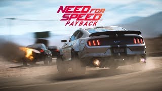 Flying Cars-Ninja + Need For Speed Payback Trailer