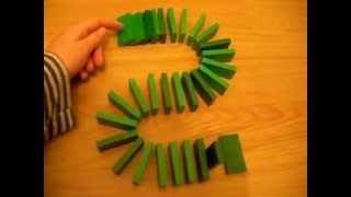 50 domino tricks