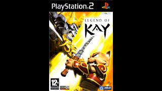 Legend of Kay (PlayStation 2/Anniversary) OST