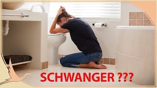 Schwanger? Frühe Schwangerschaftsanzeichen | 🤰🏻 (Heidi Gößlinghoff)