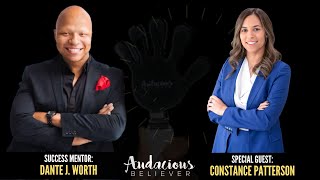 Restoring Justice With Compassion w/ Constance Patterson
