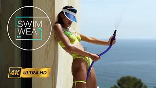 CLEMENCE NAVARRO BASTIN x MAISON CLOSE Cool Heat - 4K ADV Campaign