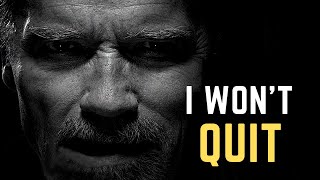 I WON'T QUIT - Best Motivational Speech Video 2020