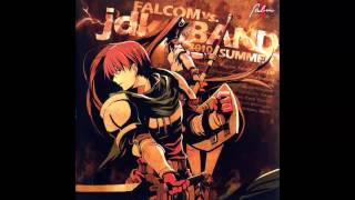 FALCOM VS. jdk BAND SUMMER 2010 - LEGEND OF THE FIVE GREAT DRAGONS HD