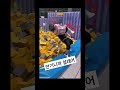 안기니까 설레어 웃음 유머 재미 funny 놀이 방방 trampoline