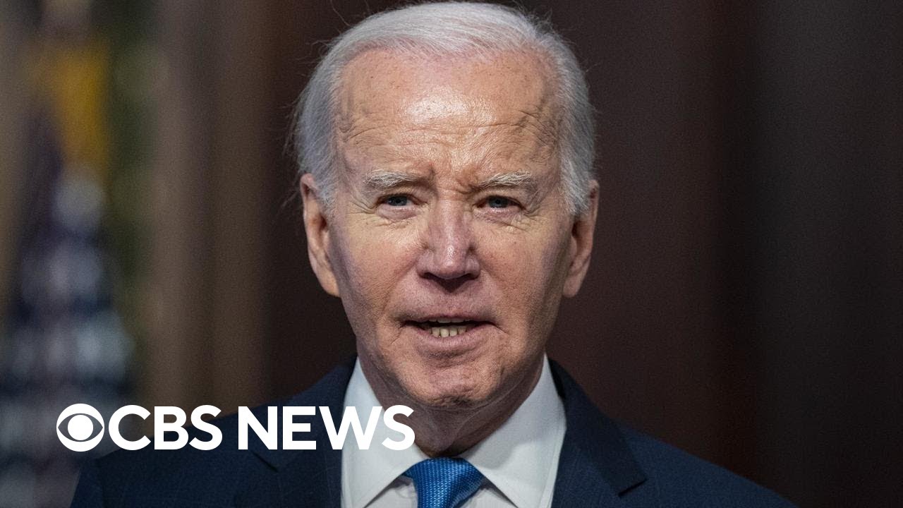 2 States Biden Won In 2020 Move To Toss-up Status - YouTube