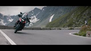 2020 V-Strom 1050 and V-Strom 1050XT official video