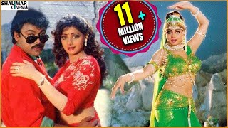 A Tribute to Sridevi All Time Hit Video Songs Jukebox || Sridevi & Chiranjeevi Video Songs