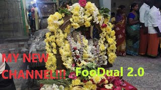 MY NEW CHANNEL!!! ||சதுரங்கபட்டினம் புகழ்பெற்ற சிவன் கோவில் - Shiva Temple In Sadras