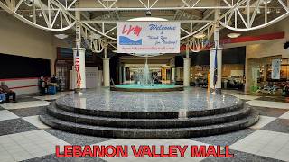 Lebanon Valley Mall: Is It Actually Dead?