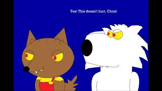 Werewolf Brian Griffin - Chapter 3
