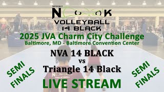 NVA 14 Black @ Triangle 14 Black (2025.02.02)