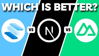 Solid Start Vs Nextjs Vs Nuxt | Which Web Framework Is Better in 2026?