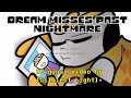 Dream Misses Past Nightmare | Dubbed | @SilliesT_Light