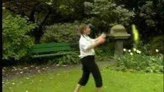 Learn poi - High turn - Swing poi (1)