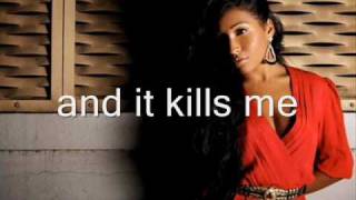 Melanie Fiona It Kills Me / Lyrics