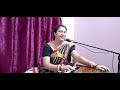 bajlo tomar alor benu বাজলো তোমার আলোর বেণু sarojini ghosh mahisashurmardini supriti ghosh