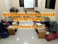 CARA CEPAT BACA QUR'AN - METODE YANBU'A - Juz  Pemula Hal.1-4