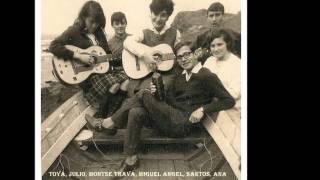 Con música.Colegios Ensidesa. Llaranes.