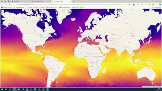 Earth Observation Data Hub Demo: High Resolution