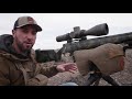 positional shooting tips with chris hinojosa and the new revic hunter tripod