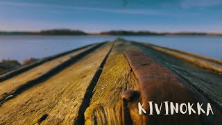 Kivinokka with mavic mini.