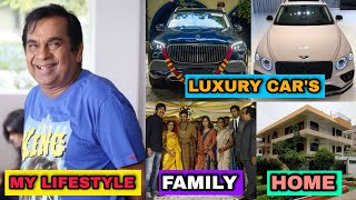 Brahmanandam LifeStyle & Biography 2022 || Family, Age, Wife, Cars, House, Net Worth, Remuneracation