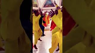 Mindblowing Dancing on Hare Krishna Kirtan by Foreigner devotees. Best Group Dance on Kirtan must