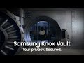 Greatest safety Knox Vault | Samsung Indonesia