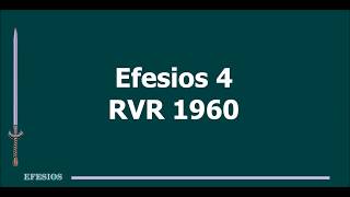 La Biblia en un año/Efesios 4-6 (Audio, Letra) Día 164