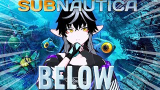 PROCURANDO NEMO, MAS O NEMO É MINHA IRMÃ! - SUBNAUTICA BELOW ZERO