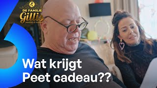 SINTERKLAAS komt langs in HUIZE GILLIS! Is Peter wel LIEF GEWEEST? | Familie Gillis