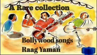 Raag Yaman based Songs on Flute