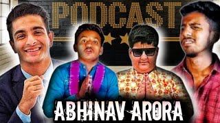 Official Teaser Abhinav And Ranveer allahabadhiya Parody @ranveerallahbadia #comedy #youtube