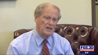 John Thrasher Explains FSU Greek Life Suspension