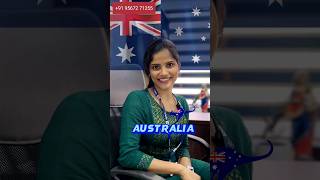 എന്തുകൊണ്ട് Australia | Why You Should Study in Australia 🇦🇺 | How to Get Australian VISA