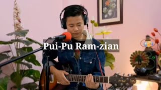 Ambrose FreeBird ft. Lt Guru Jianngam Kamei - Pui-Pu Ram Zian | Rongmei Song