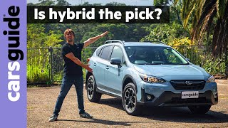 Subaru XV 2021 review: We compare hybrid and petrol to see which is best!