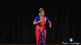 Ashtapadi by Bhavya Kumaran #Bharatanatyam #BharatanatyamDance #ClassicalDance #IndianDance #dance