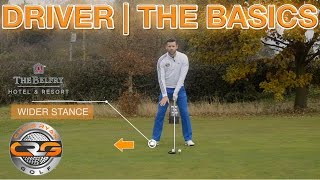 DRIVER | THE BASICS