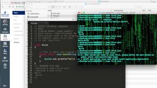 Ch 2 Java Classes and Objects