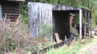 Monorail at Amberley